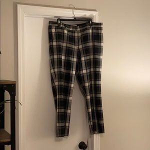 Gap Tailored crop pants